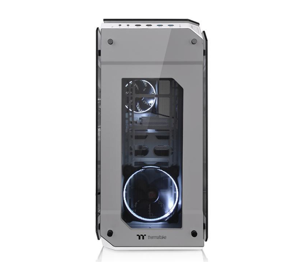 Thermaltake View 71 Snow Edition - 569250 - zdjęcie 4